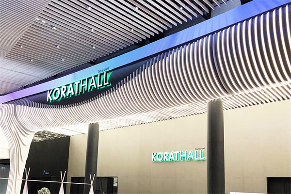 江西高端展厅软装设计品牌