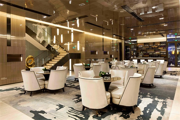 西安高端商业餐饮空间设计公司
