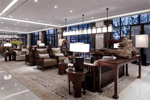 陕西专业餐饮软装设计品牌