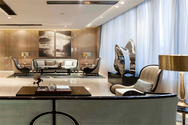 深圳高端餐饮软装设计品牌