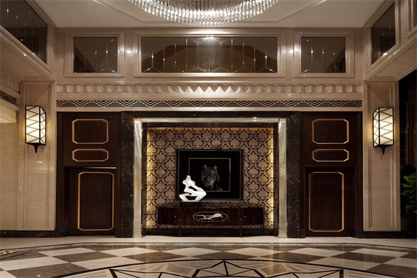 深圳高端餐饮软装设计品牌