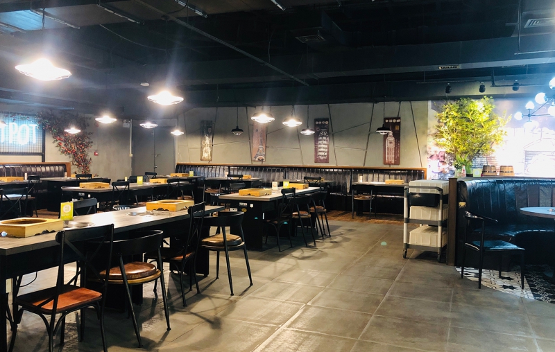 超级牛自助餐厅